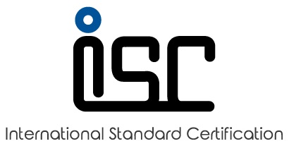ISC 로고